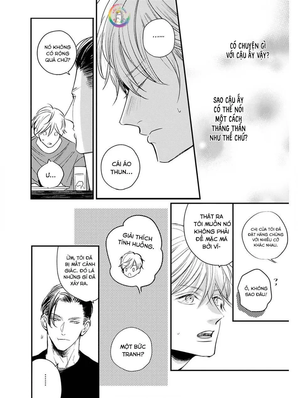 Hồi Kết Mảnh Tình Vương (END) Chapter 3 Trang 26