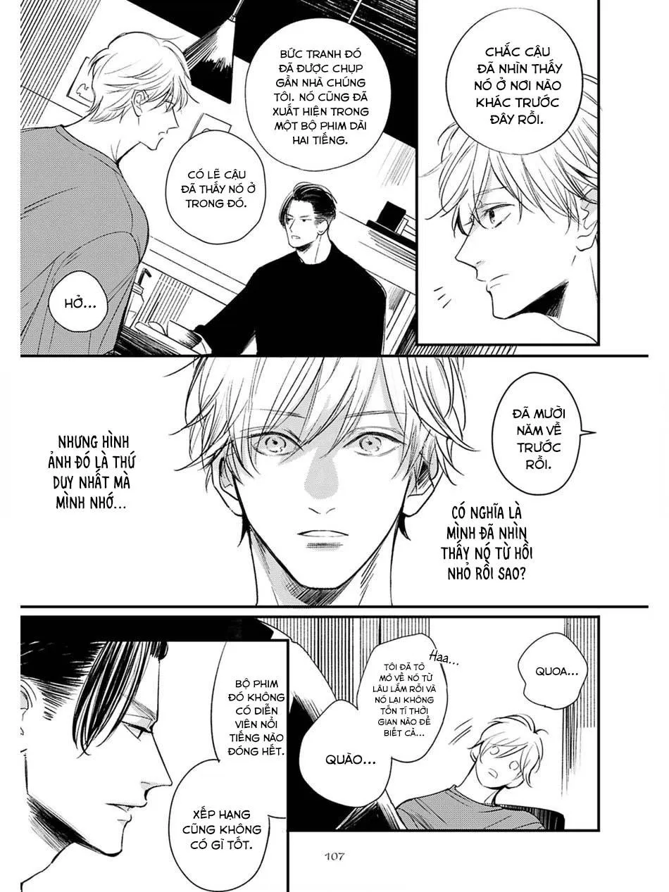 Hồi Kết Mảnh Tình Vương (END) Chapter 3 Trang 27