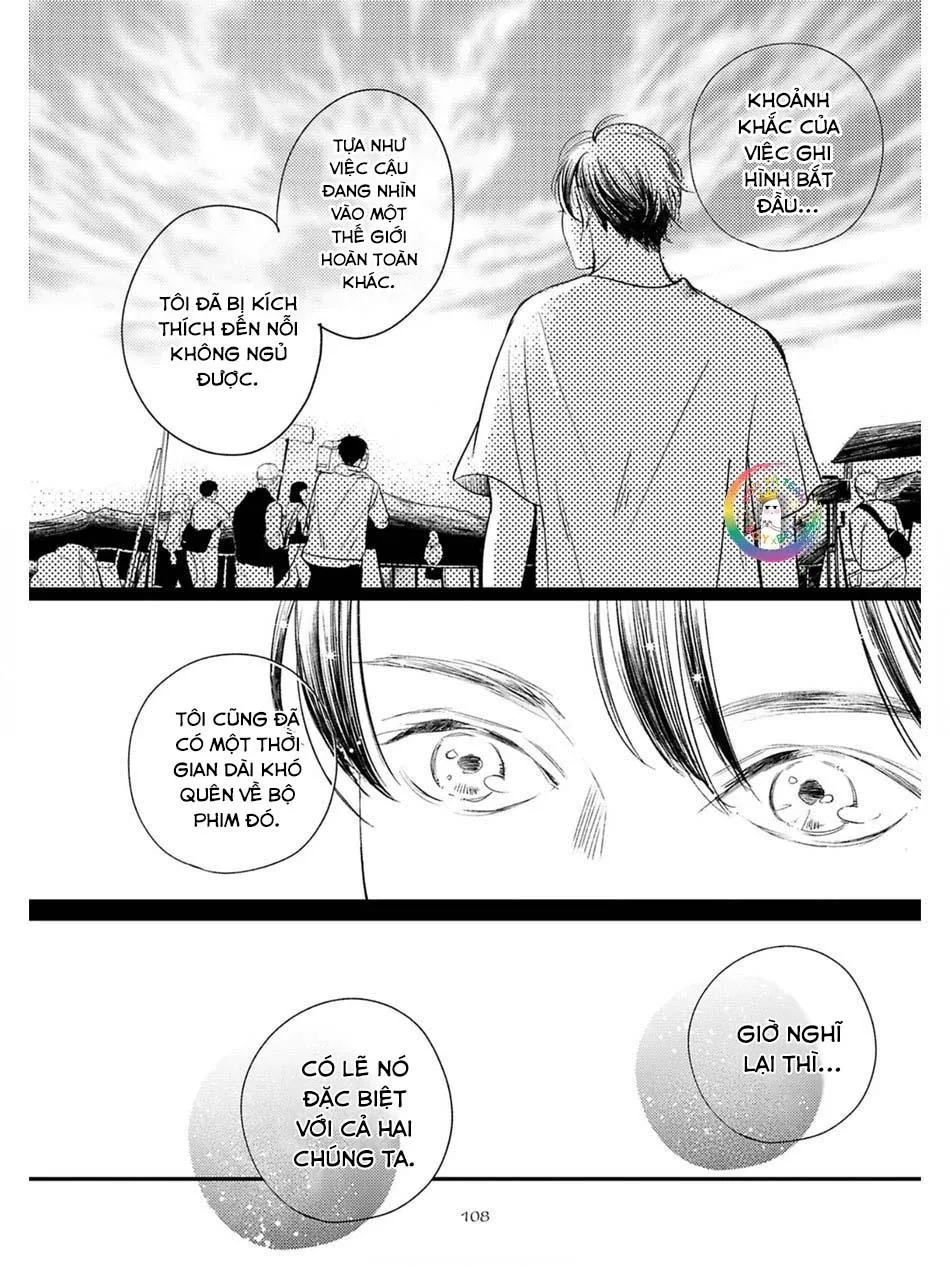 Hồi Kết Mảnh Tình Vương (END) Chapter 3 Trang 28