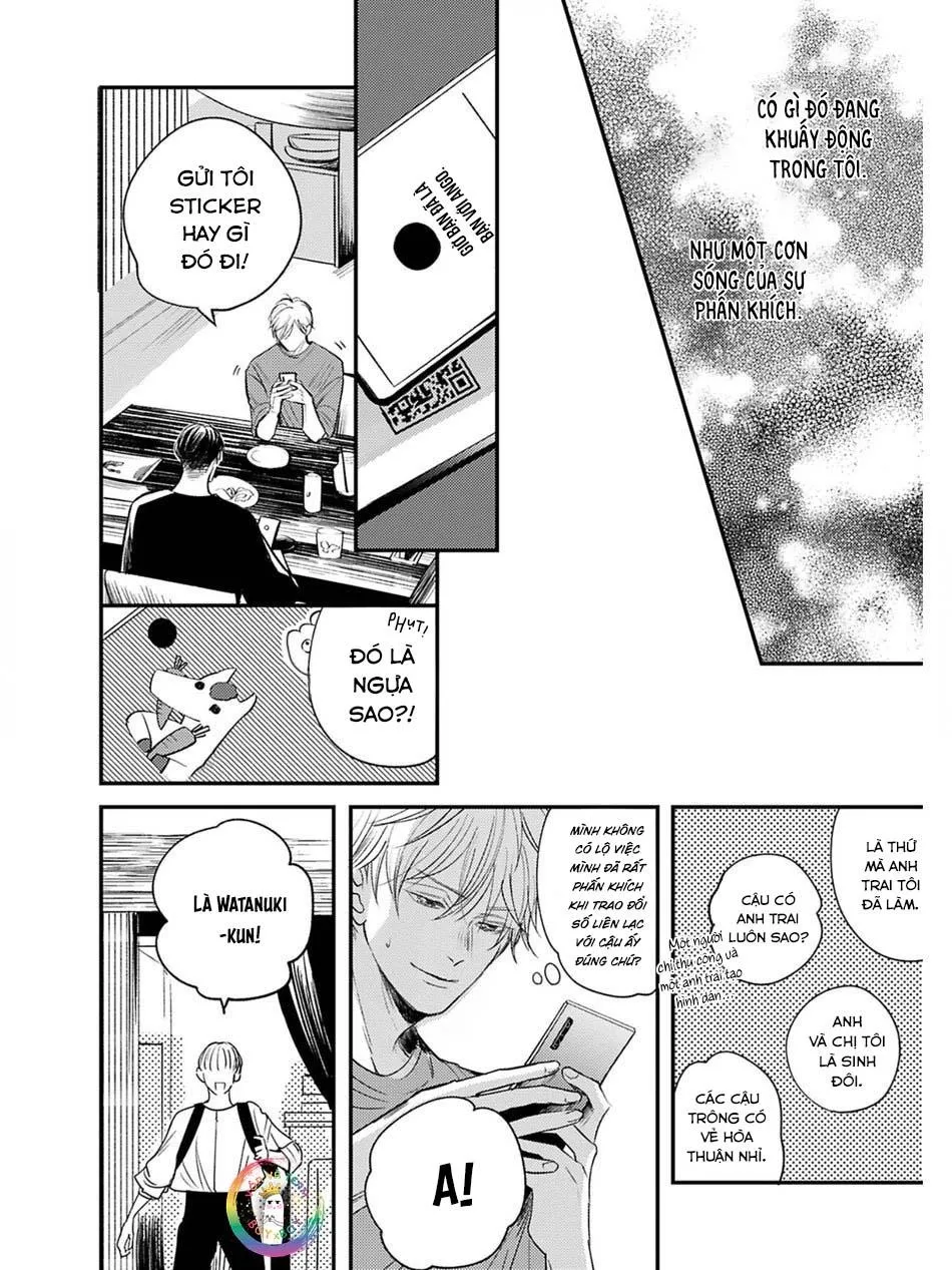 Hồi Kết Mảnh Tình Vương (END) Chapter 3 Trang 30