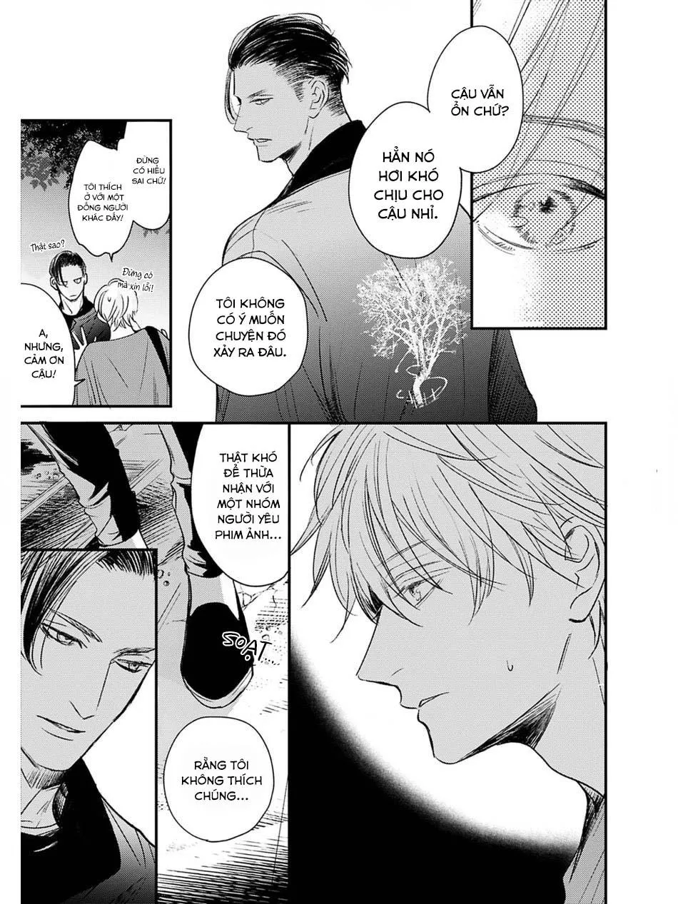 Hồi Kết Mảnh Tình Vương (END) Chapter 3 Trang 37