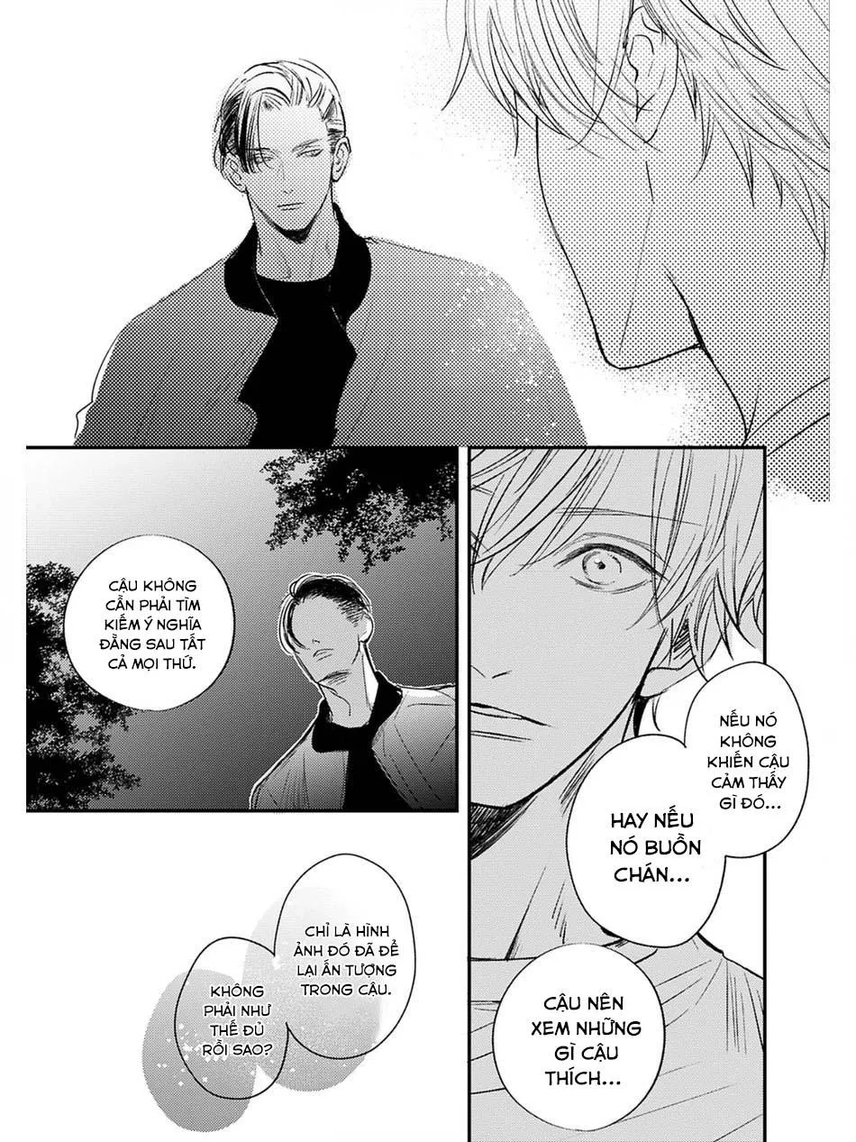 Hồi Kết Mảnh Tình Vương (END) Chapter 3 Trang 39