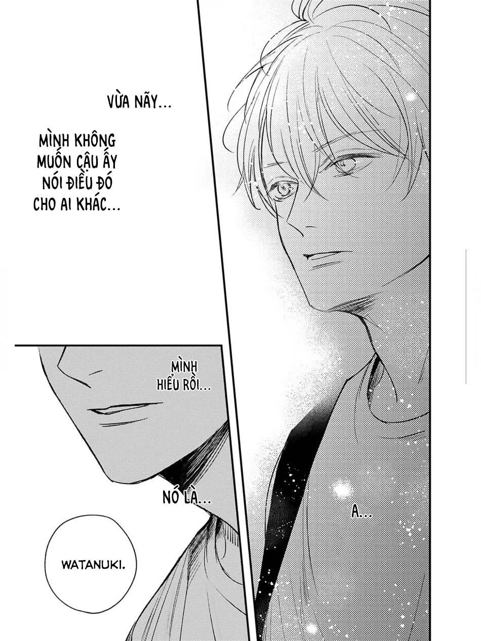 Hồi Kết Mảnh Tình Vương (END) Chapter 3 Trang 41