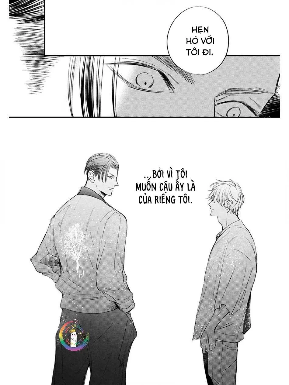 Hồi Kết Mảnh Tình Vương (END) Chapter 3 Trang 42