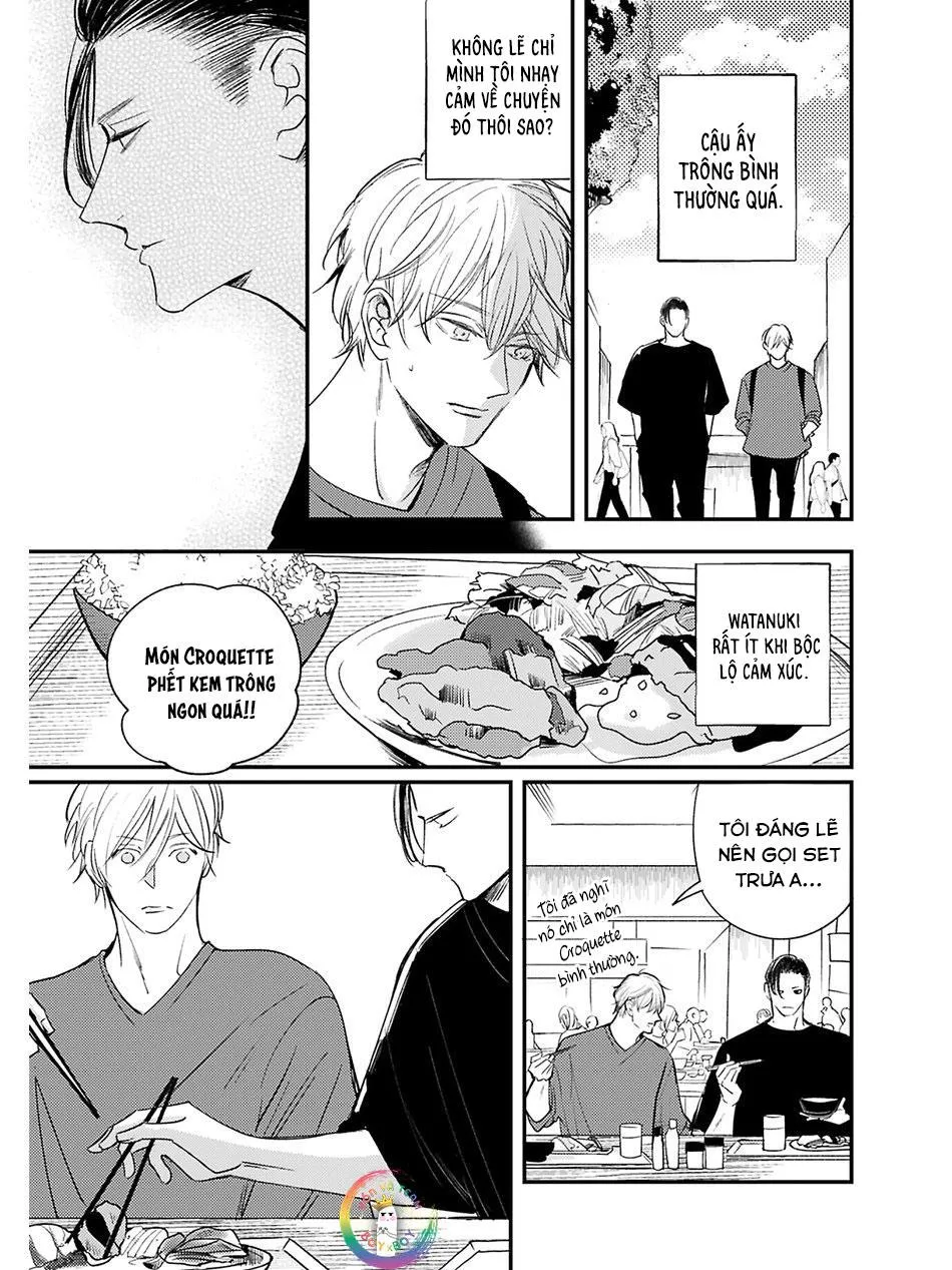 Hồi Kết Mảnh Tình Vương (END) Chapter 4 Trang 11