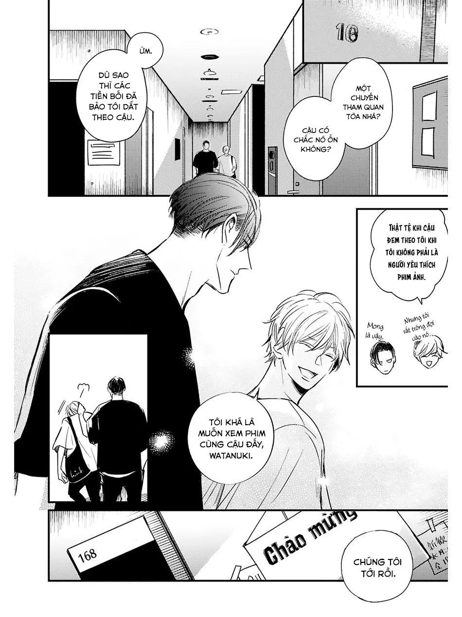 Hồi Kết Mảnh Tình Vương (END) Chapter 4 Trang 16