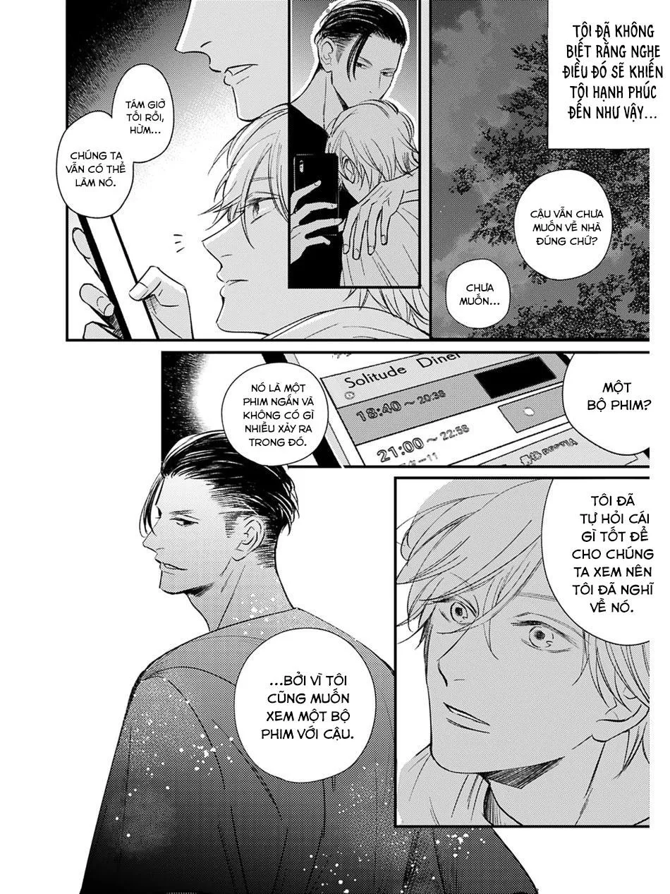 Hồi Kết Mảnh Tình Vương (END) Chapter 4 Trang 26