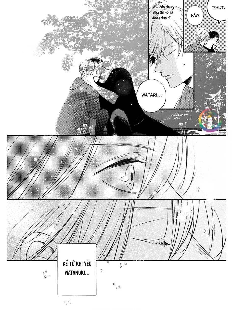 Hồi Kết Mảnh Tình Vương (END) Chapter 5 Trang 6