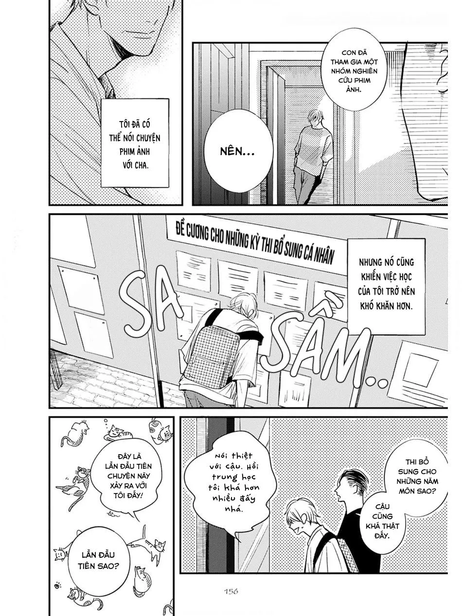 Hồi Kết Mảnh Tình Vương (END) Chapter 5 Trang 8