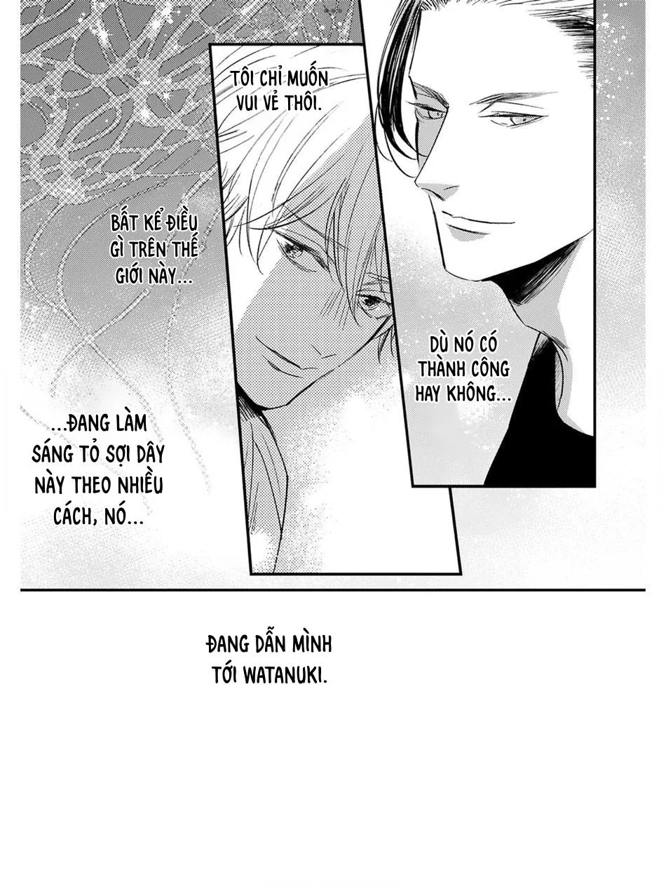 Hồi Kết Mảnh Tình Vương (END) Chapter 5 Trang 9