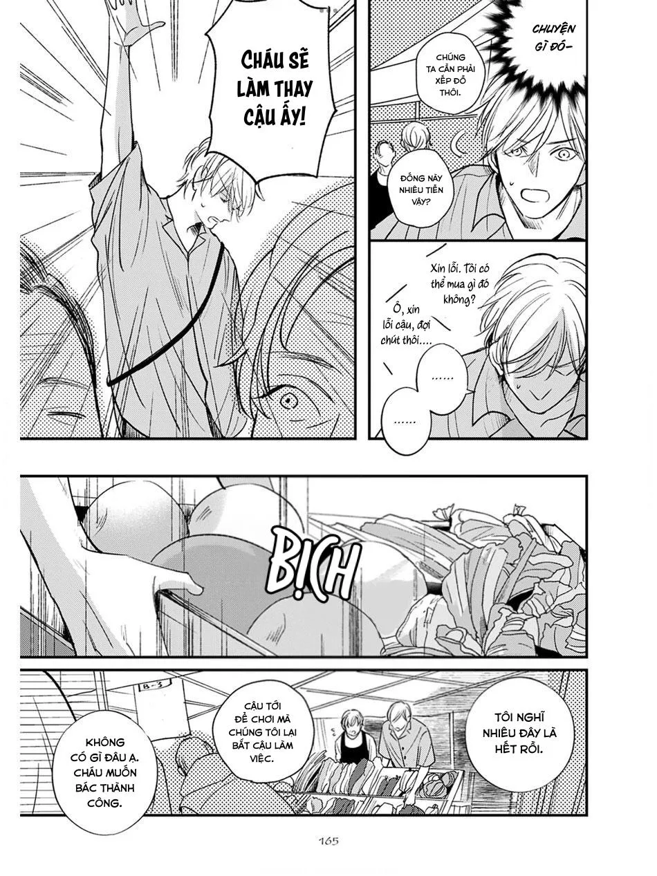 Hồi Kết Mảnh Tình Vương (END) Chapter 5 Trang 17