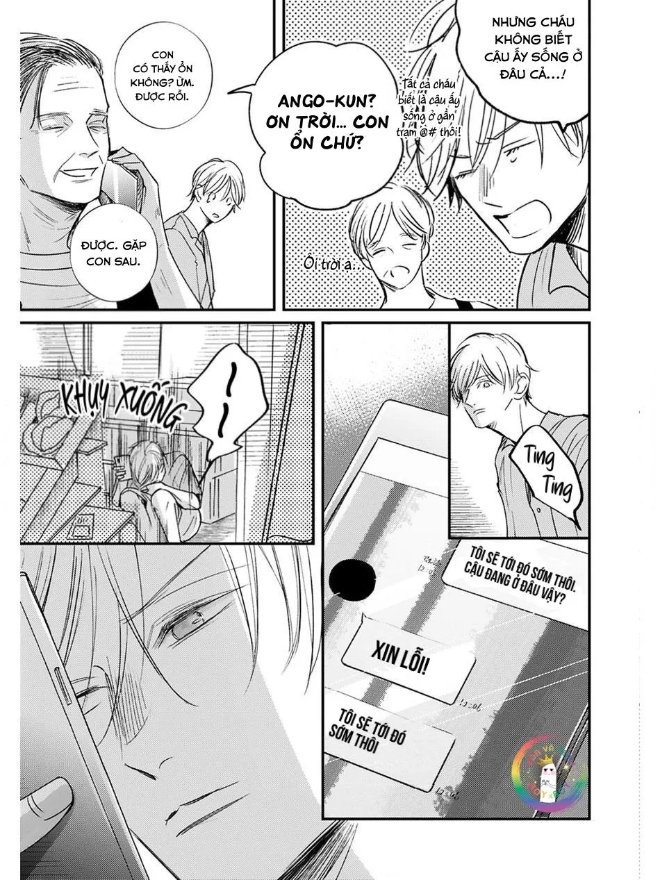 Hồi Kết Mảnh Tình Vương (END) Chapter 5 Trang 19