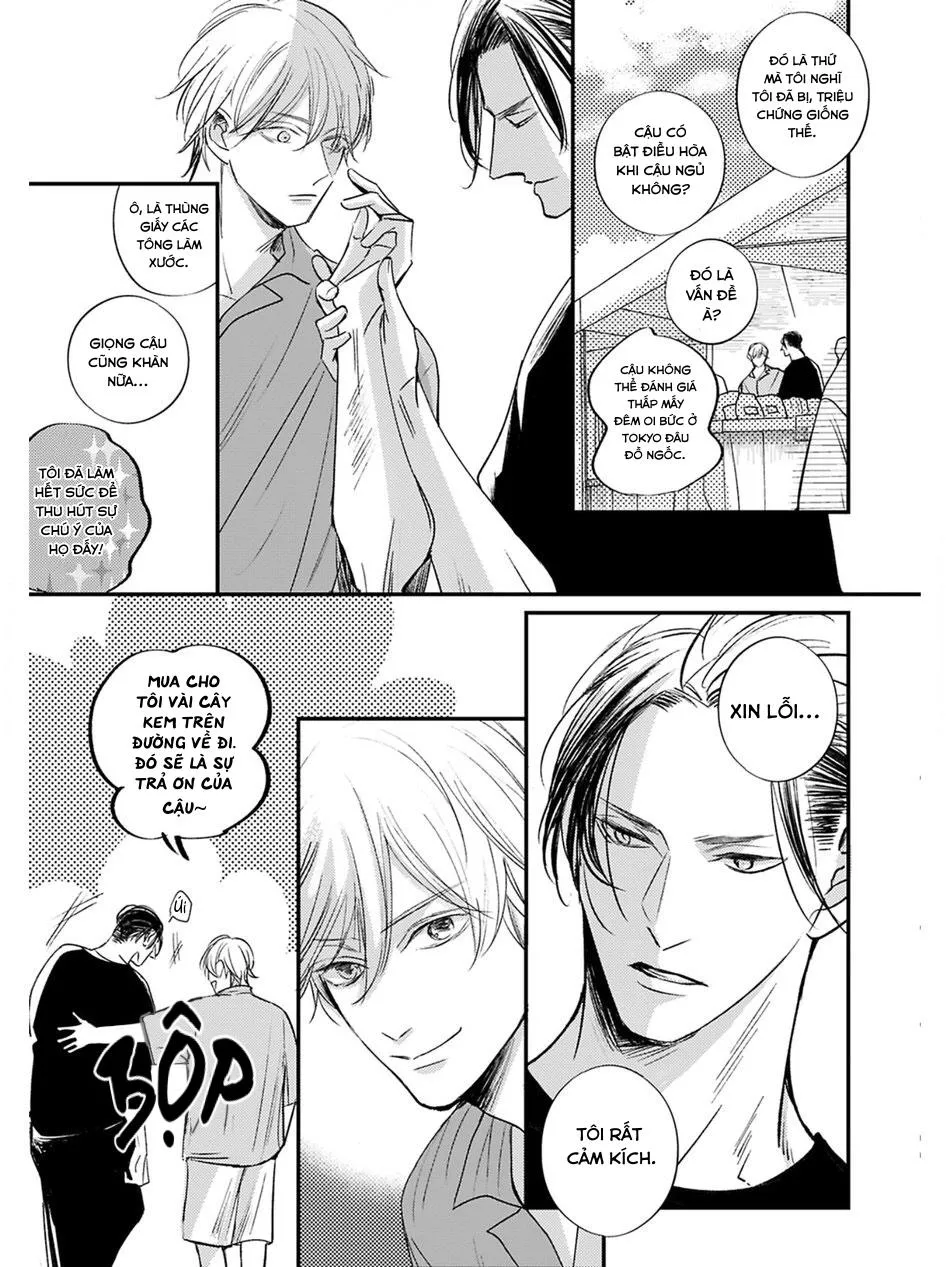 Hồi Kết Mảnh Tình Vương (END) Chapter 5 Trang 23