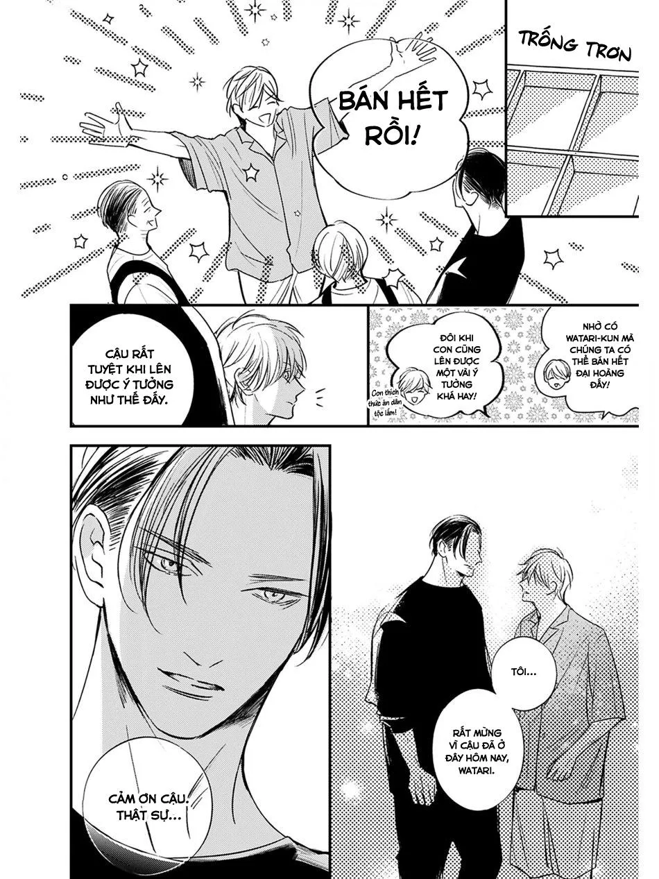 Hồi Kết Mảnh Tình Vương (END) Chapter 6 Trang 6