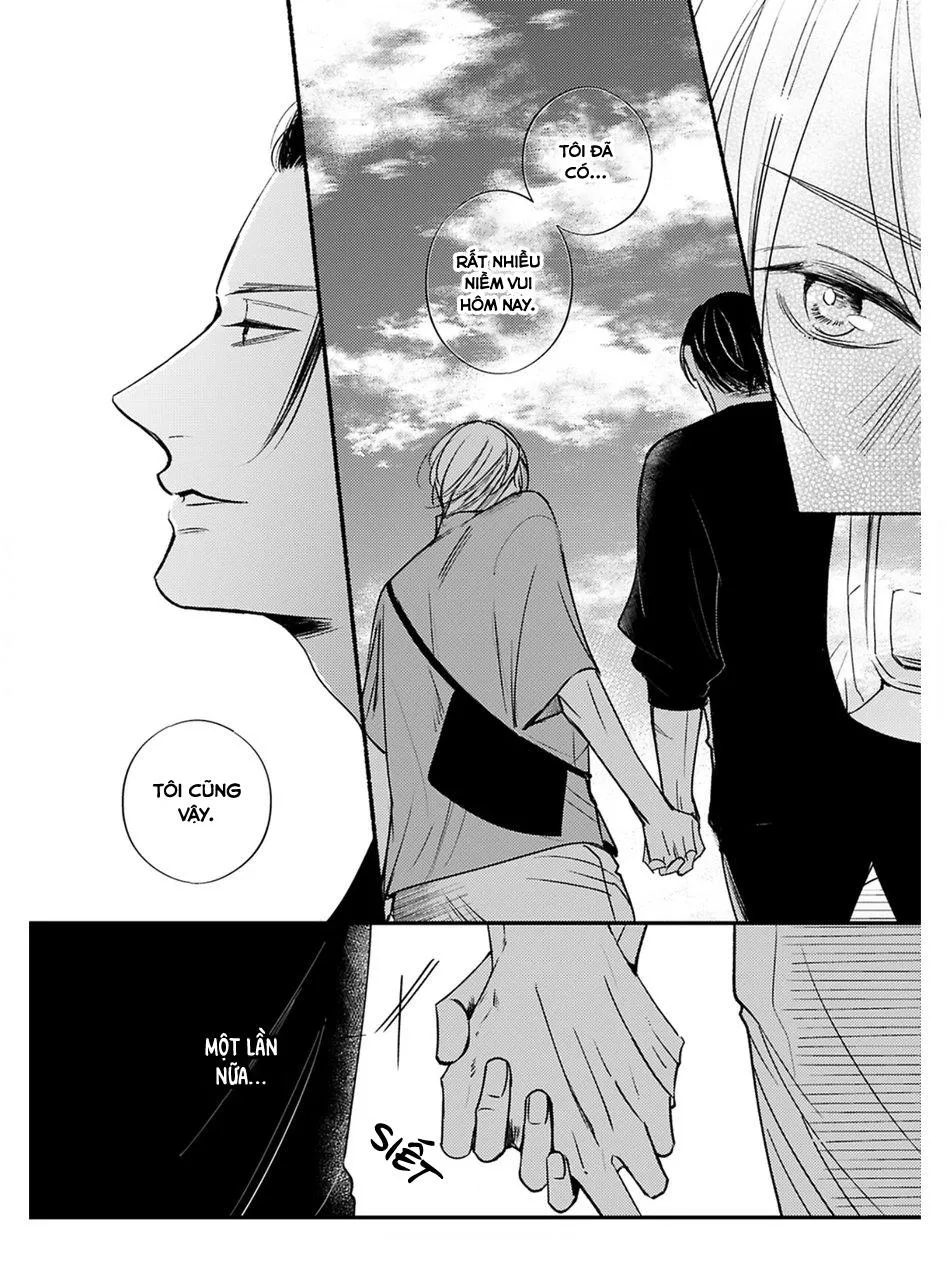 Hồi Kết Mảnh Tình Vương (END) Chapter 6 Trang 10