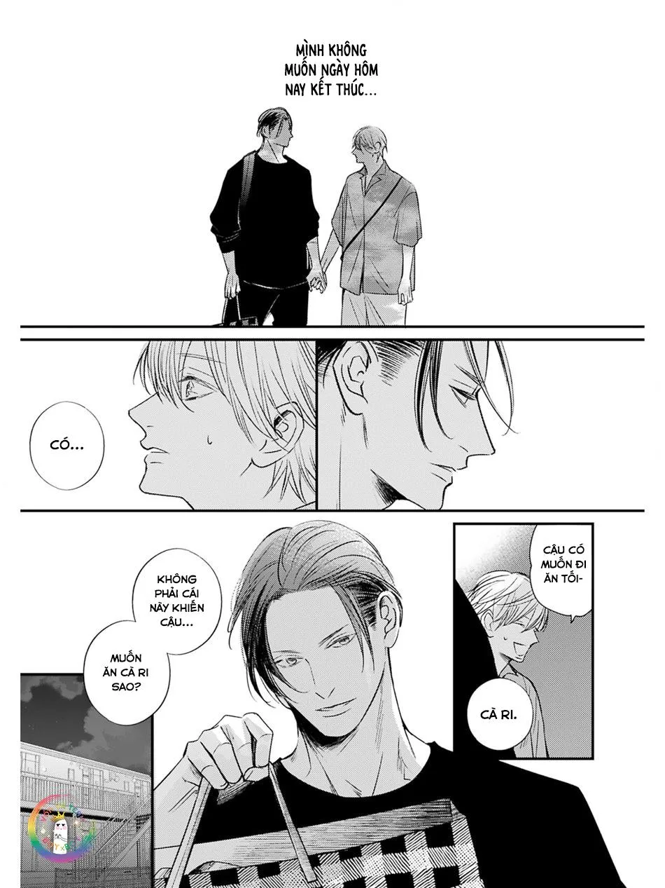 Hồi Kết Mảnh Tình Vương (END) Chapter 6 Trang 11