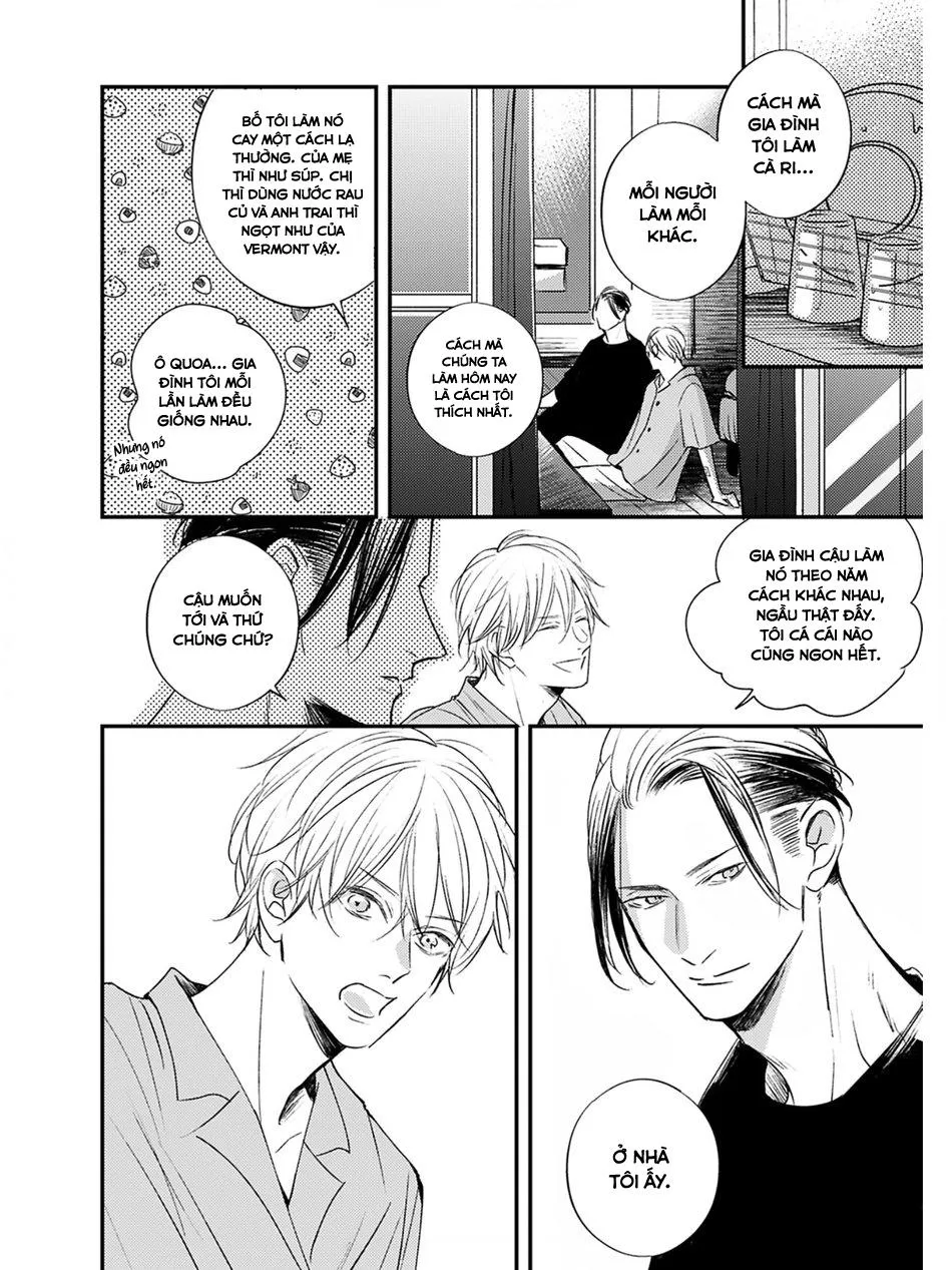 Hồi Kết Mảnh Tình Vương (END) Chapter 6 Trang 14