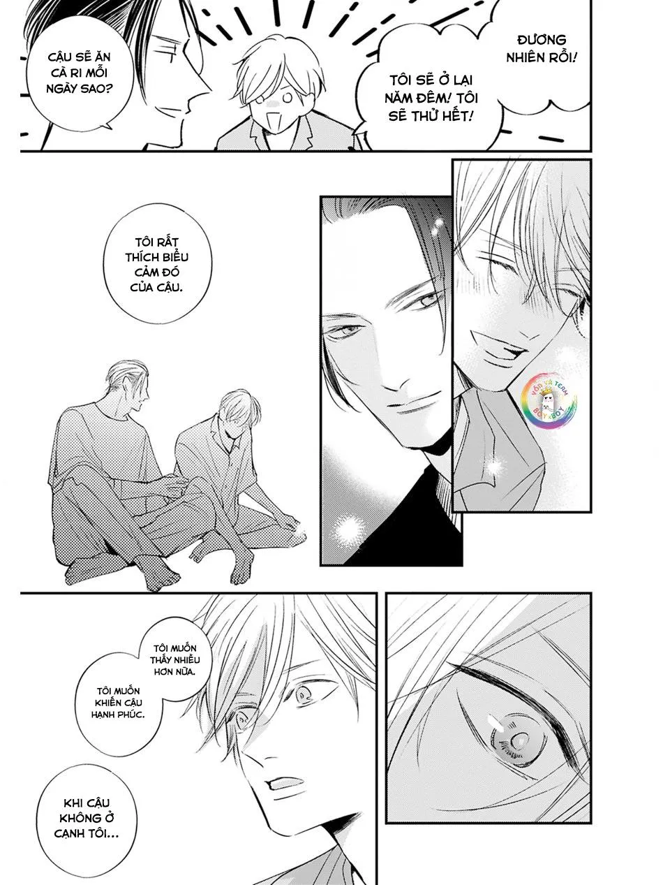 Hồi Kết Mảnh Tình Vương (END) Chapter 6 Trang 15