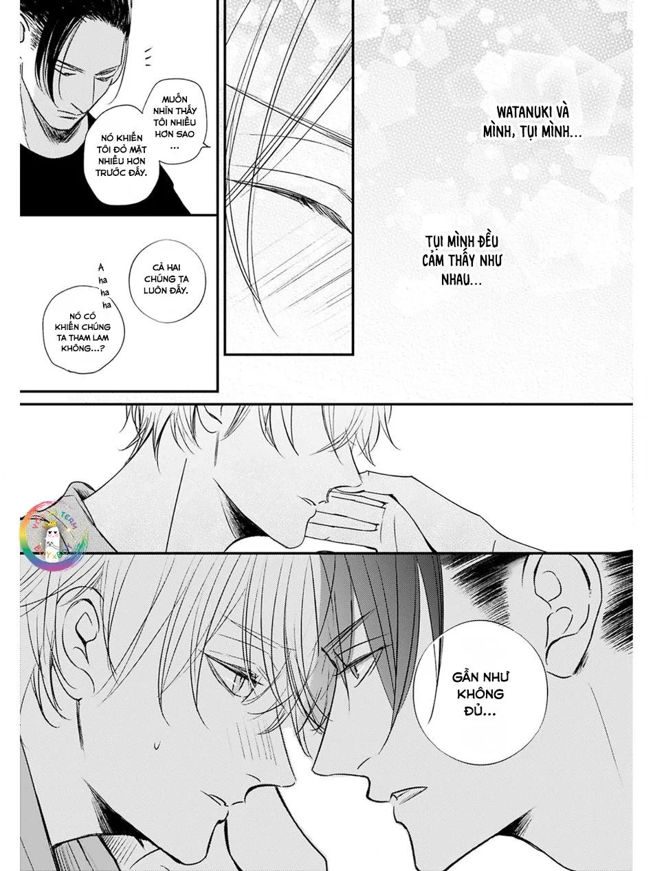 Hồi Kết Mảnh Tình Vương (END) Chapter 6 Trang 17