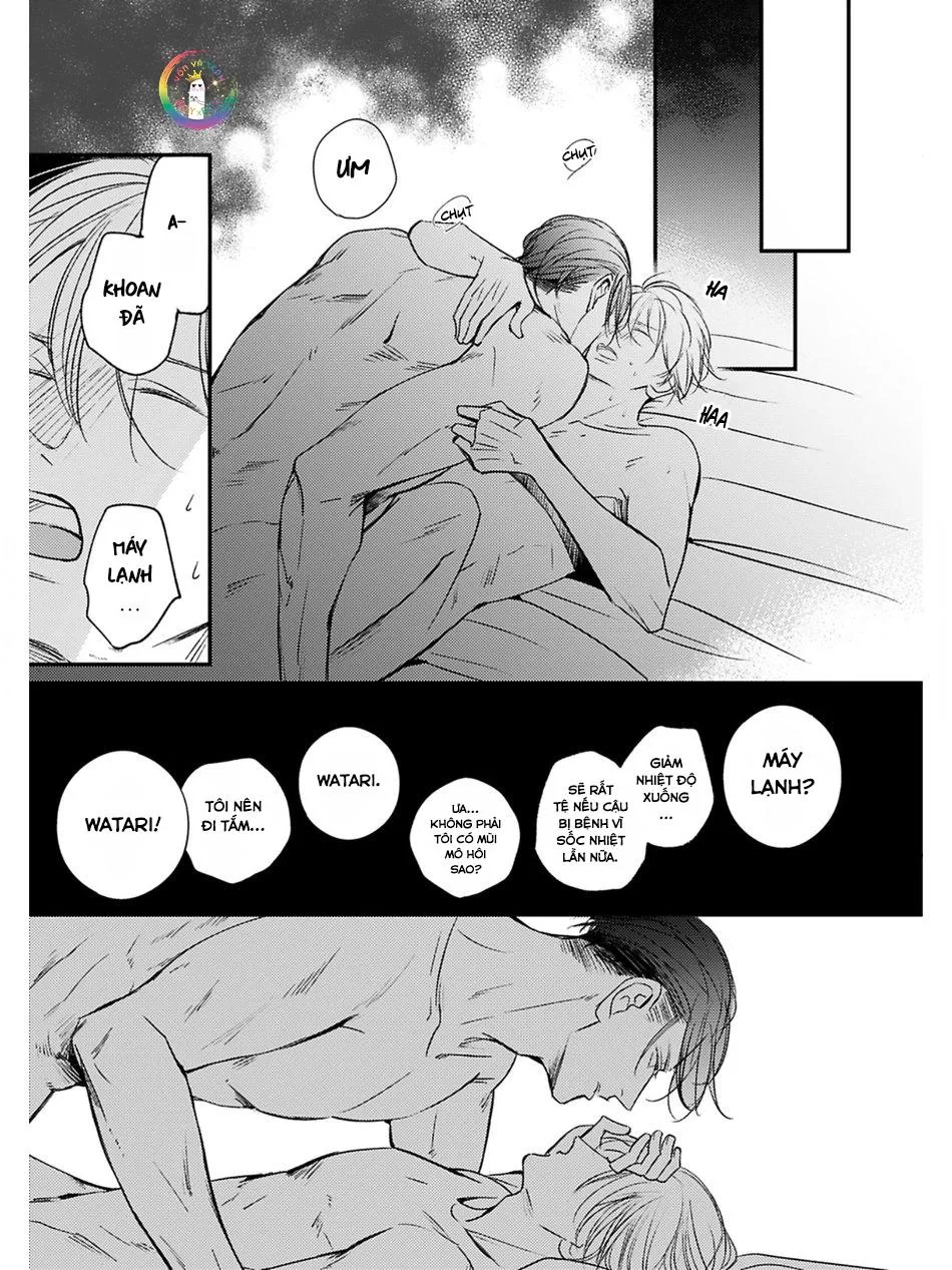 Hồi Kết Mảnh Tình Vương (END) Chapter 6 Trang 19