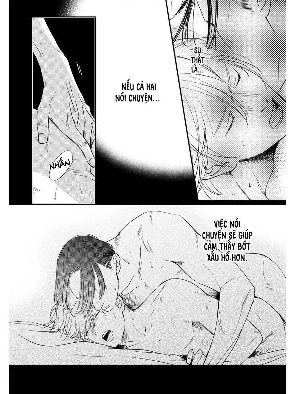 Hồi Kết Mảnh Tình Vương (END) Chapter 6 Trang 22