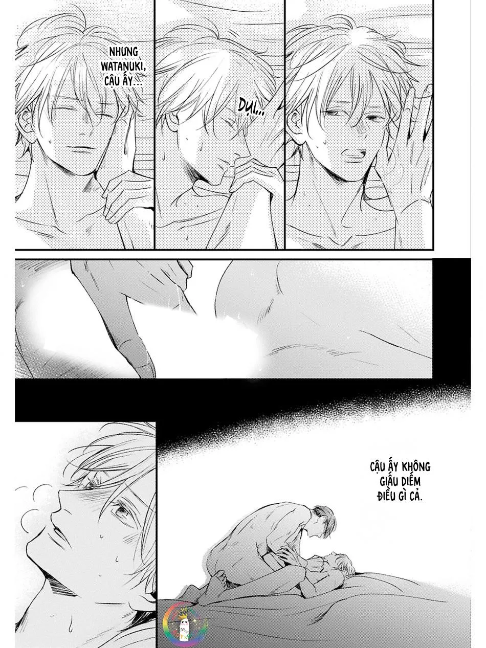 Hồi Kết Mảnh Tình Vương (END) Chapter 6 Trang 23