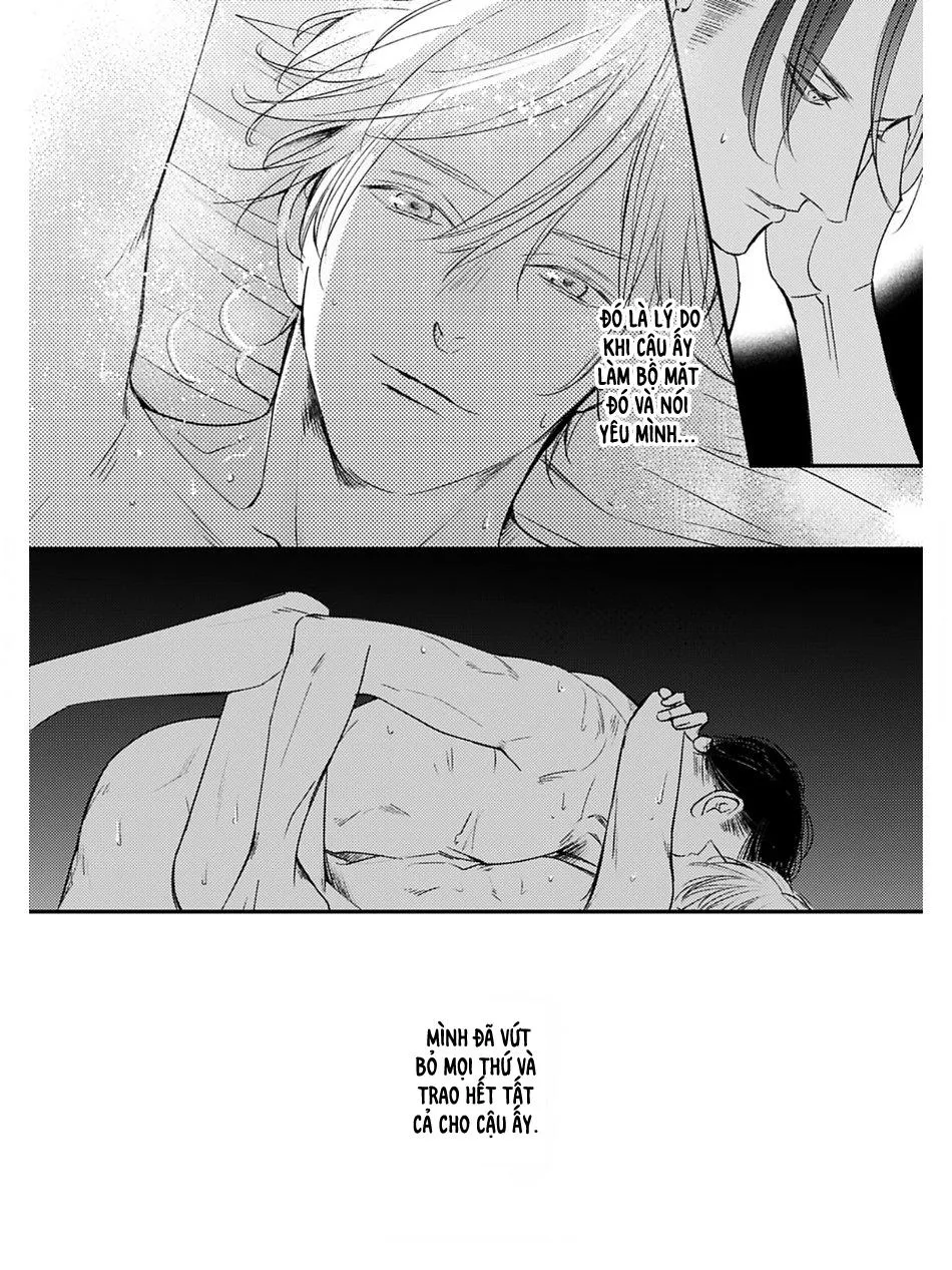 Hồi Kết Mảnh Tình Vương (END) Chapter 6 Trang 24