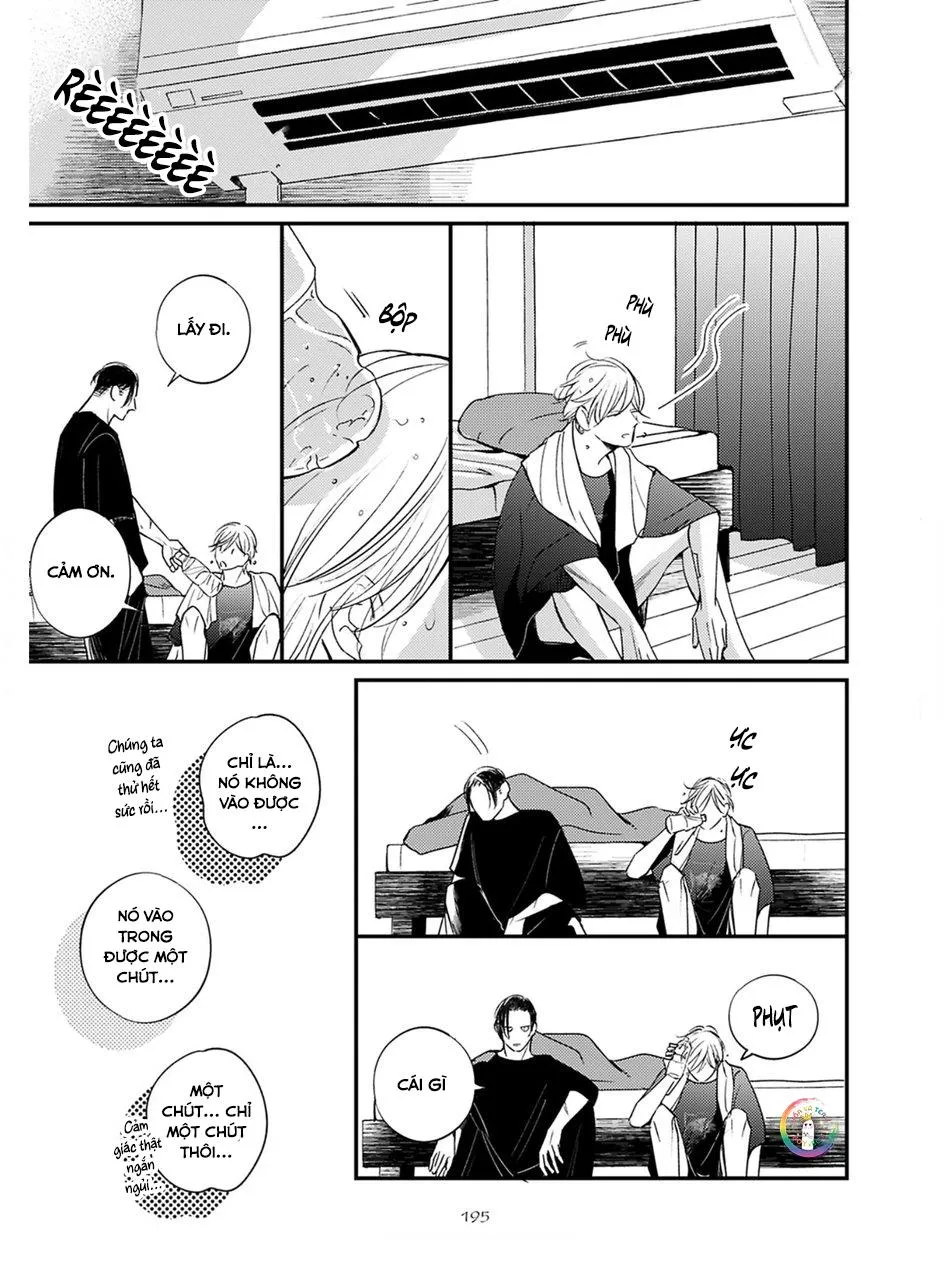 Hồi Kết Mảnh Tình Vương (END) Chapter 6 Trang 25