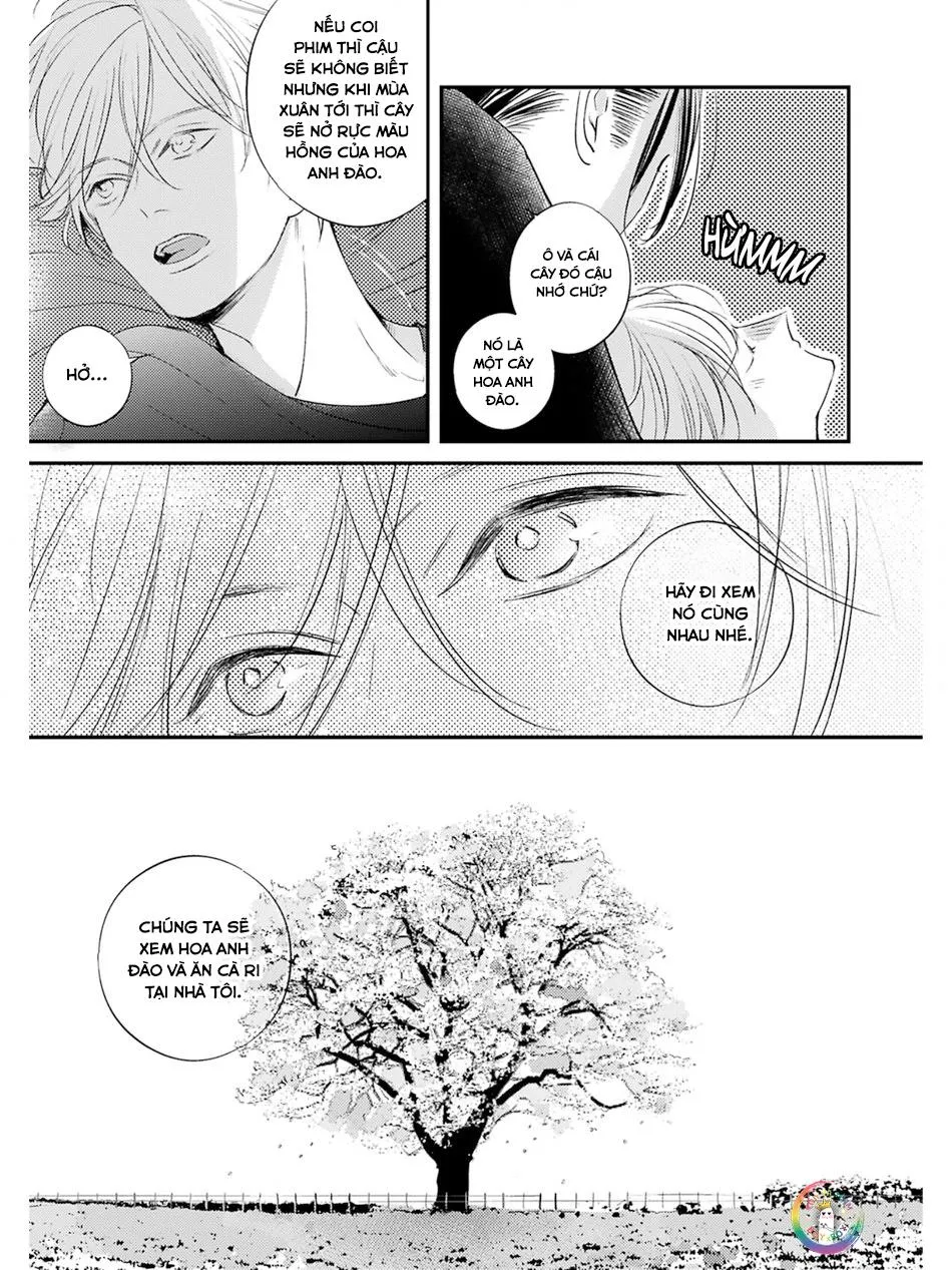 Hồi Kết Mảnh Tình Vương (END) Chapter 6 Trang 27