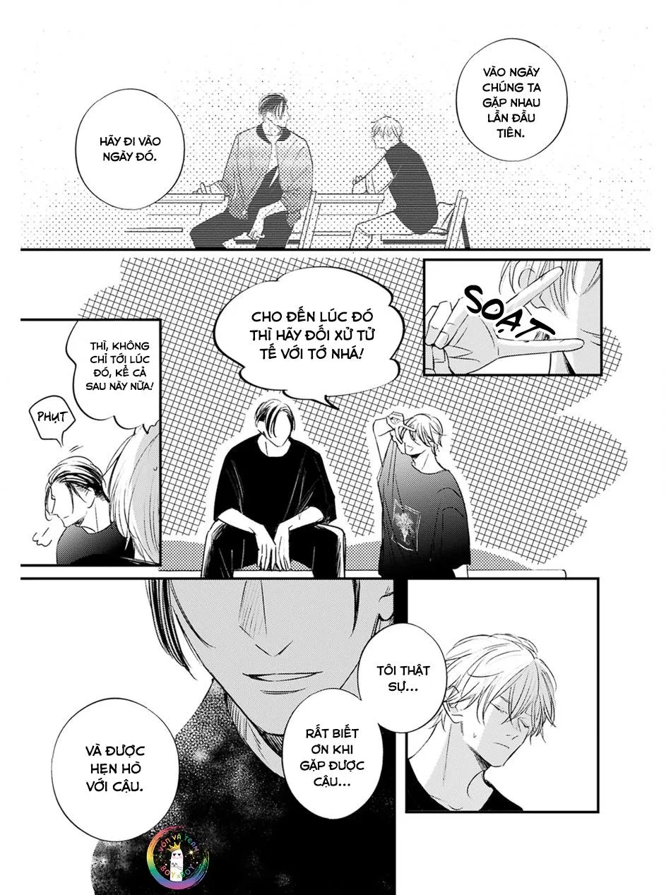 Hồi Kết Mảnh Tình Vương (END) Chapter 6 Trang 29