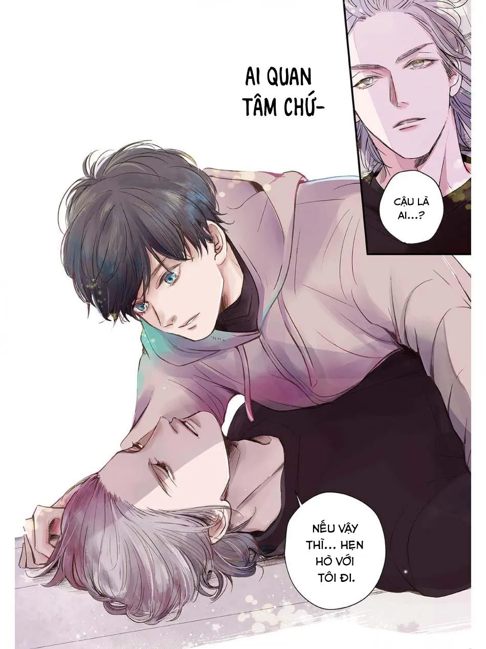 Hồi Kết Mảnh Tình Vương (END) Chapter 1 Trang 7