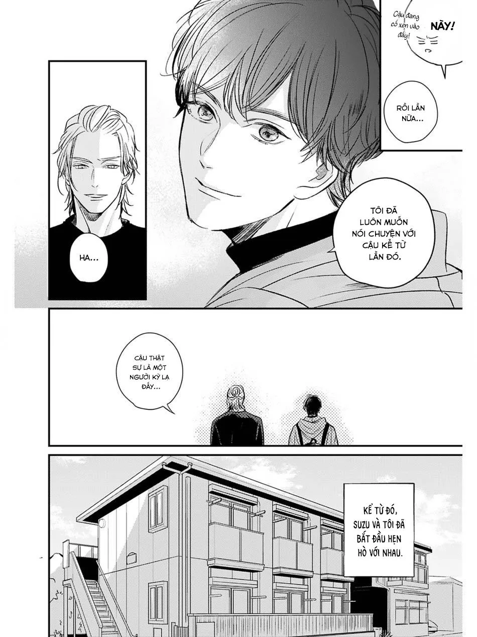 Hồi Kết Mảnh Tình Vương (END) Chapter 1 Trang 15