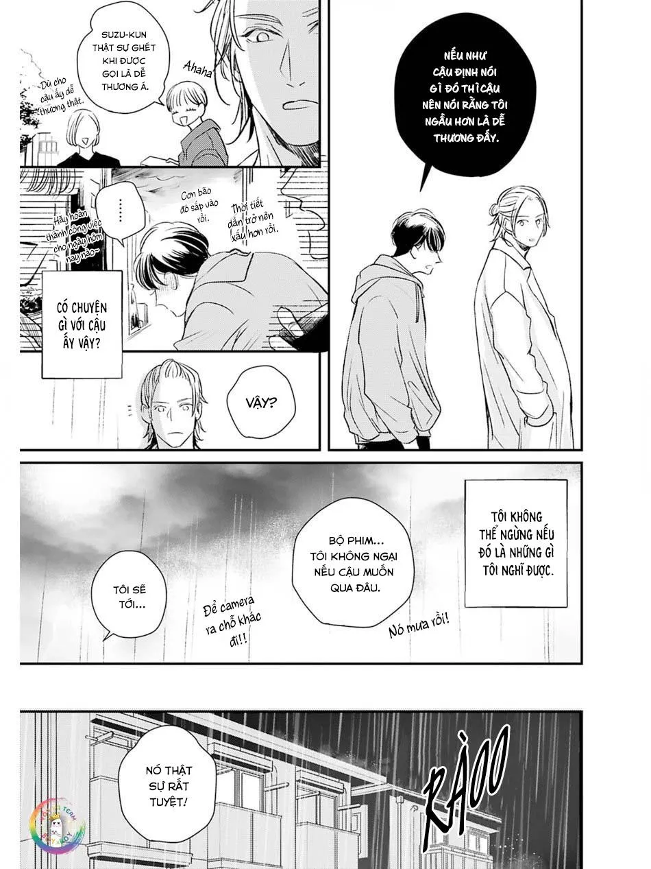 Hồi Kết Mảnh Tình Vương (END) Chapter 1 Trang 24