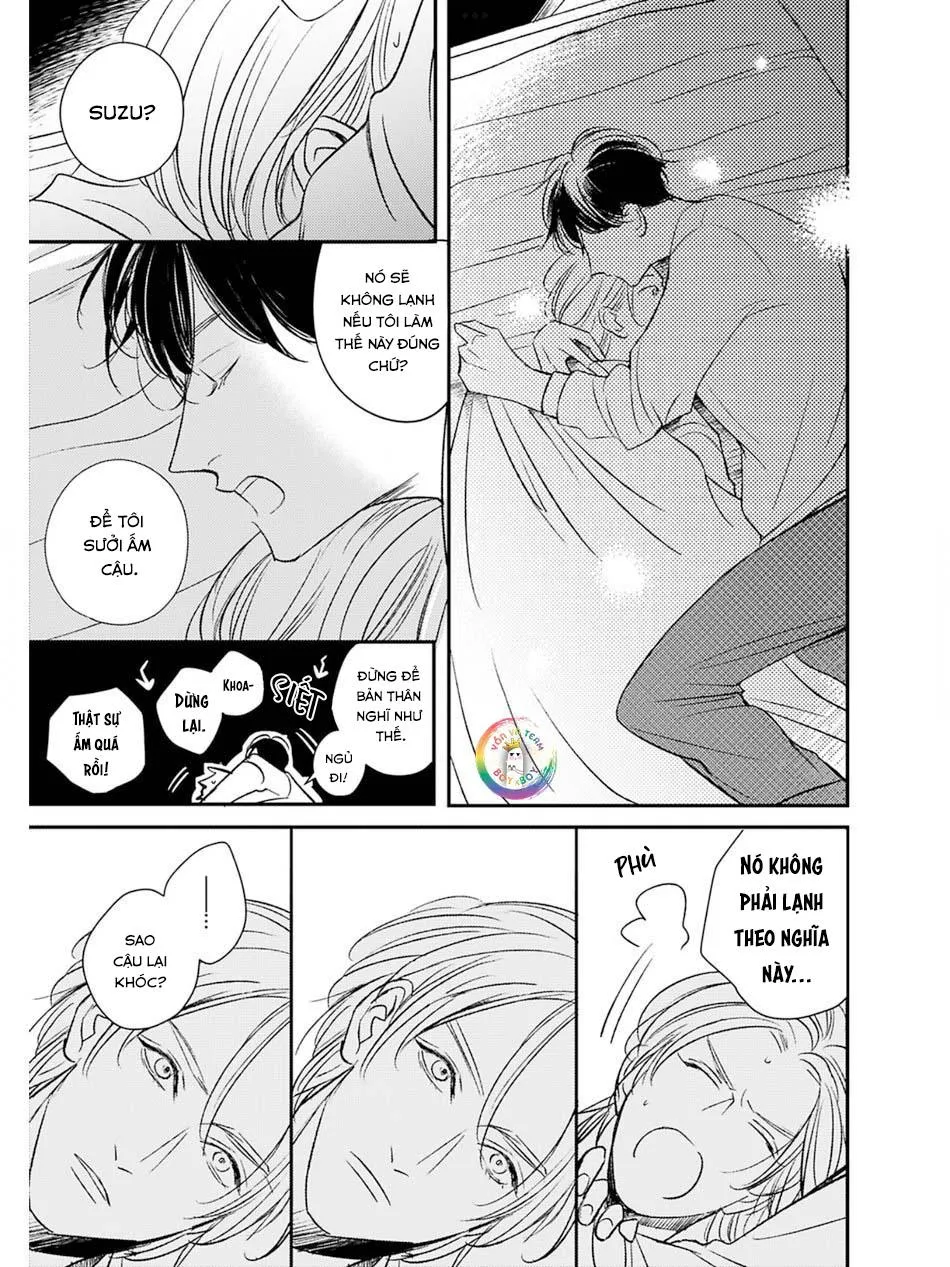 Hồi Kết Mảnh Tình Vương (END) Chapter 1 Trang 30