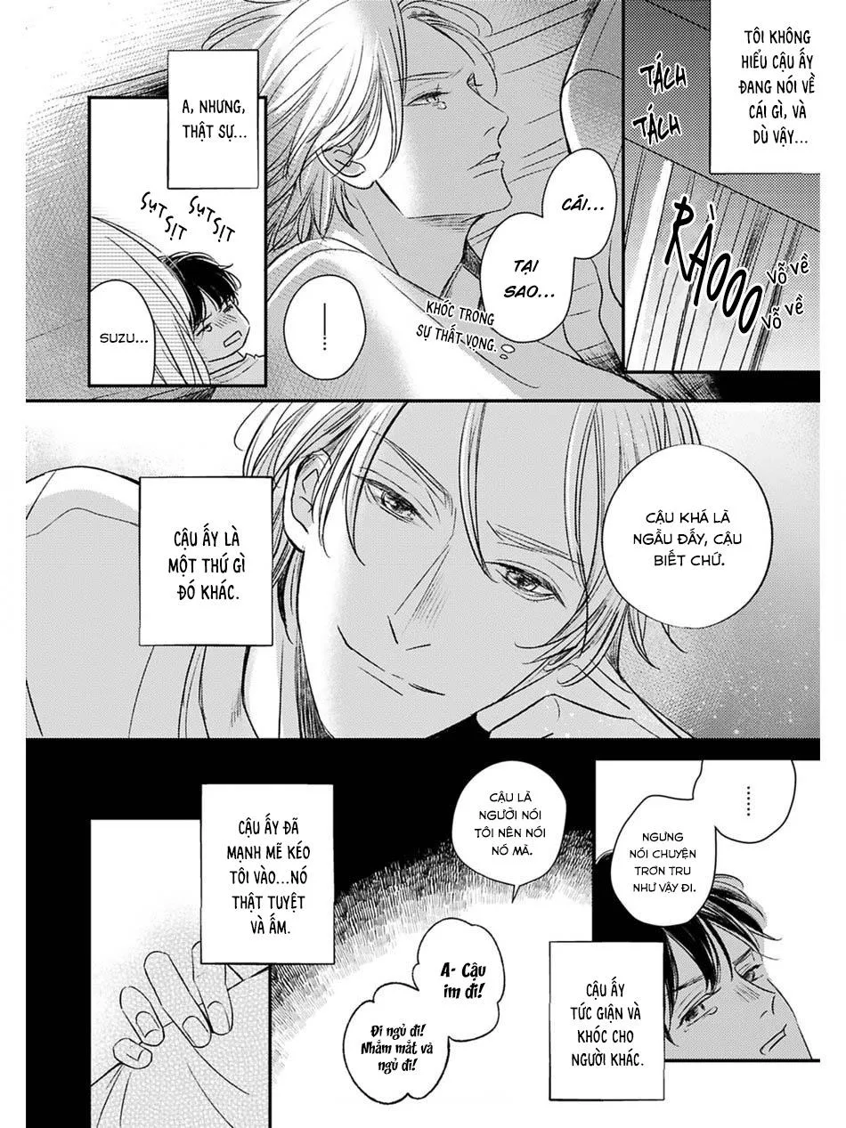 Hồi Kết Mảnh Tình Vương (END) Chapter 1 Trang 33