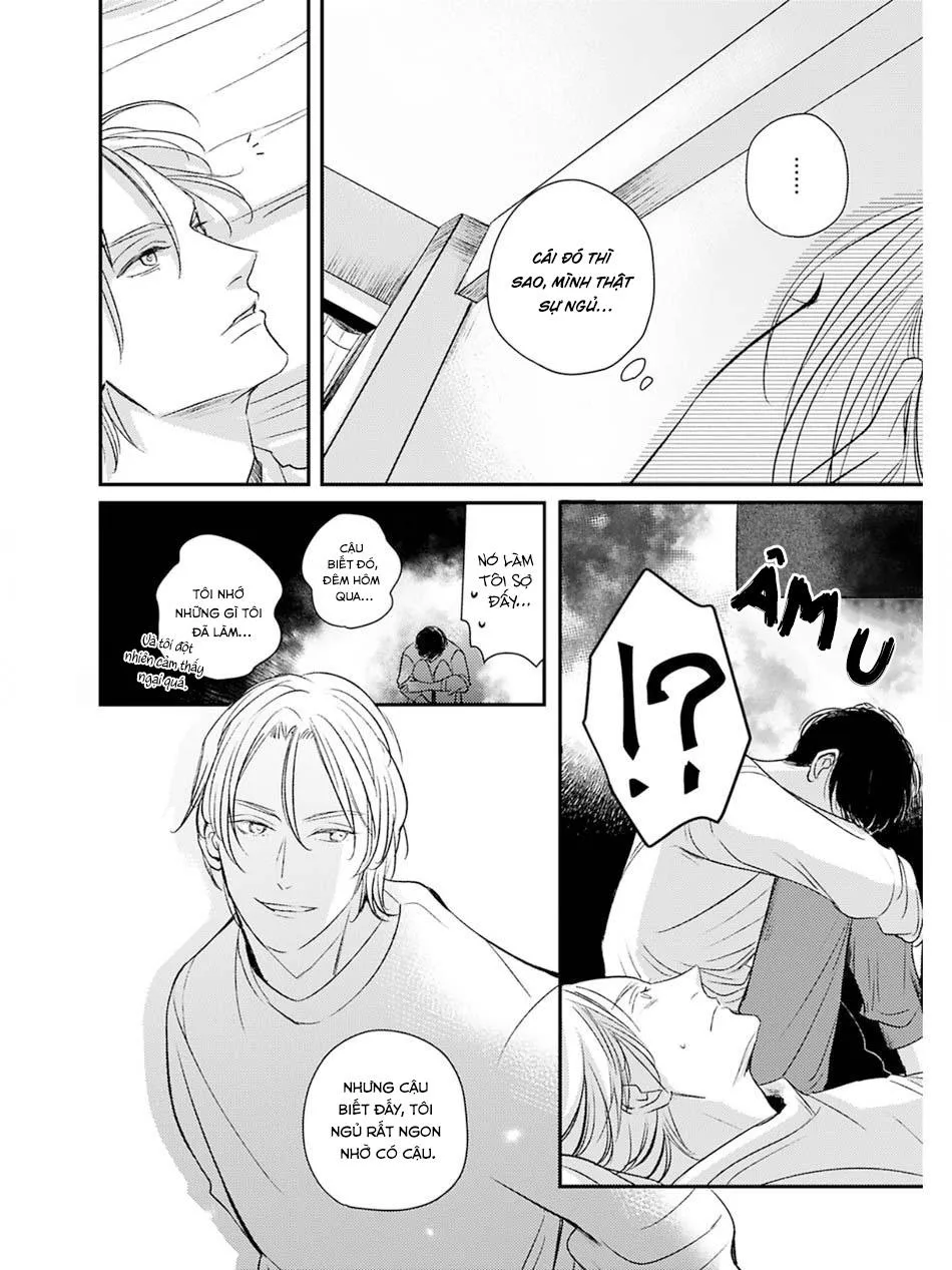 Hồi Kết Mảnh Tình Vương (END) Chapter 1 Trang 35