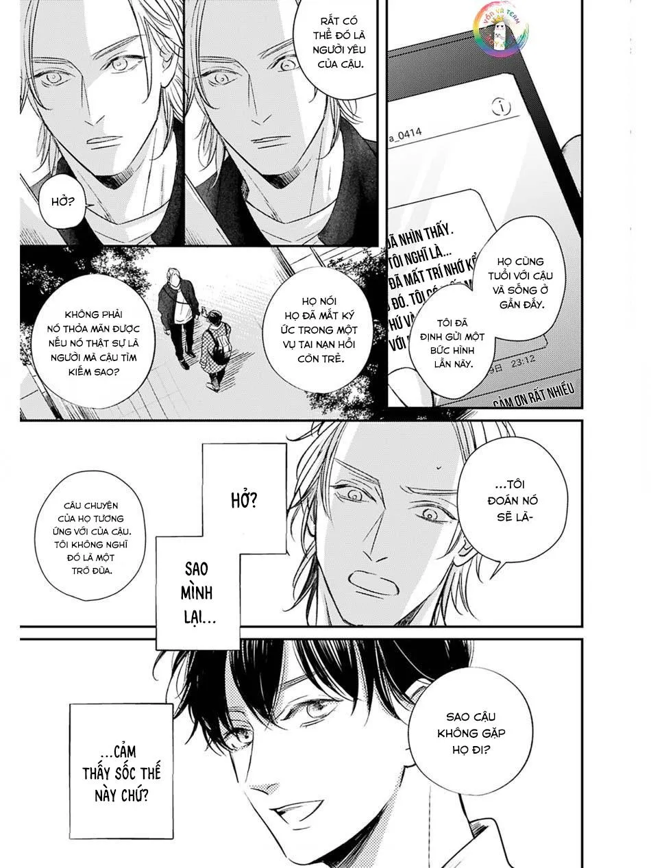 Hồi Kết Mảnh Tình Vương (END) Chapter 1 Trang 44