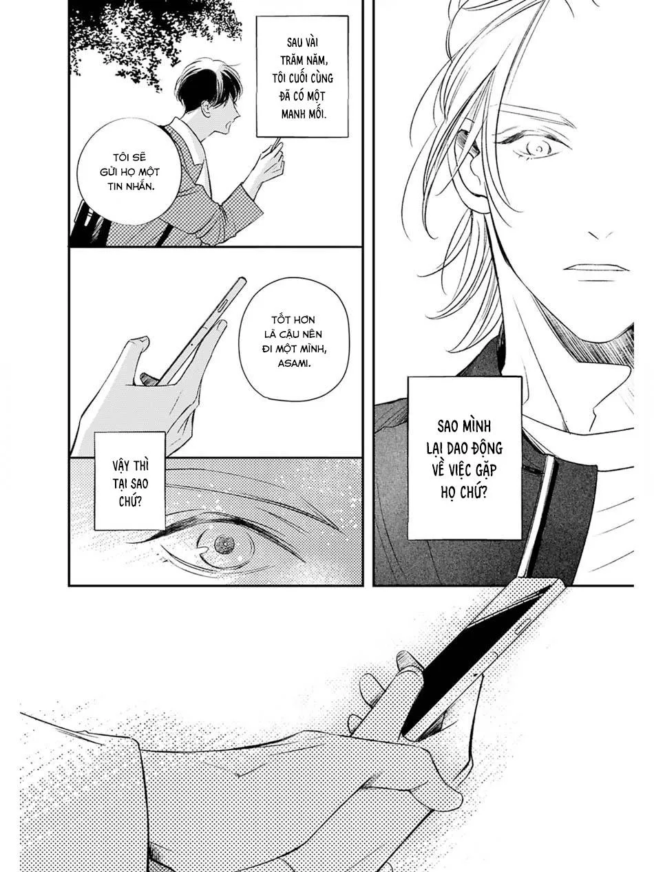 Hồi Kết Mảnh Tình Vương (END) Chapter 1 Trang 45