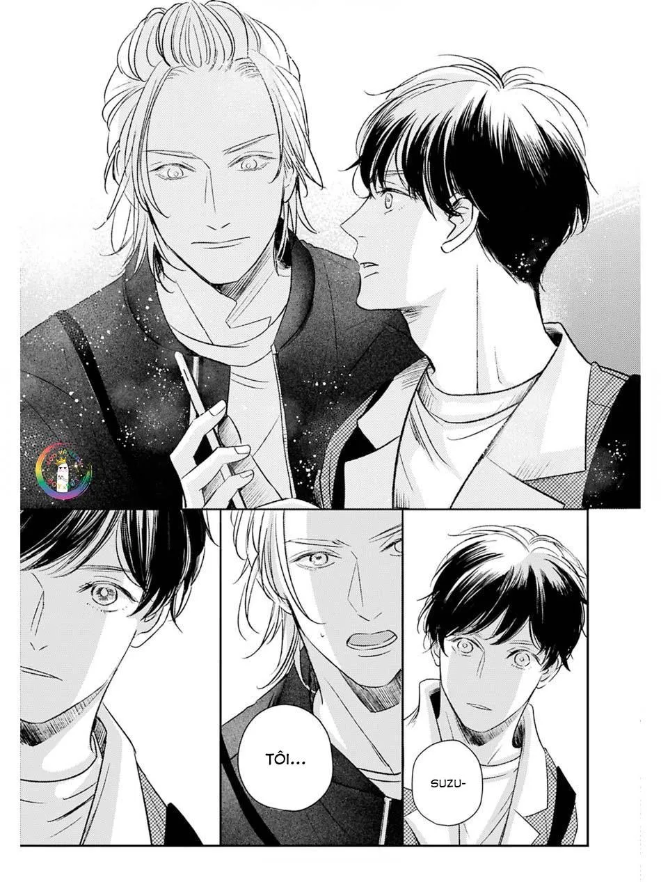 Hồi Kết Mảnh Tình Vương (END) Chapter 1 Trang 46