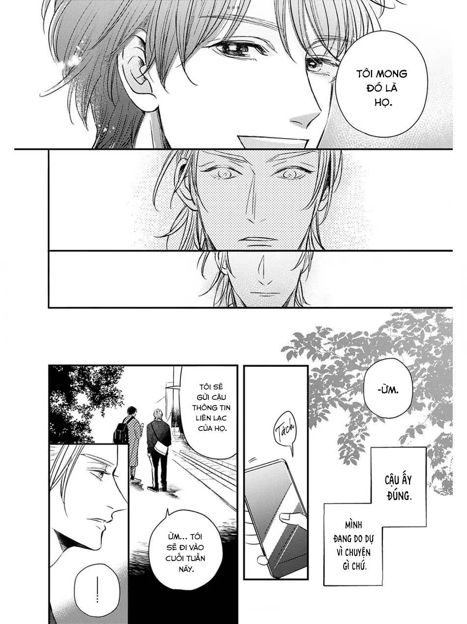 Hồi Kết Mảnh Tình Vương (END) Chapter 1 Trang 47