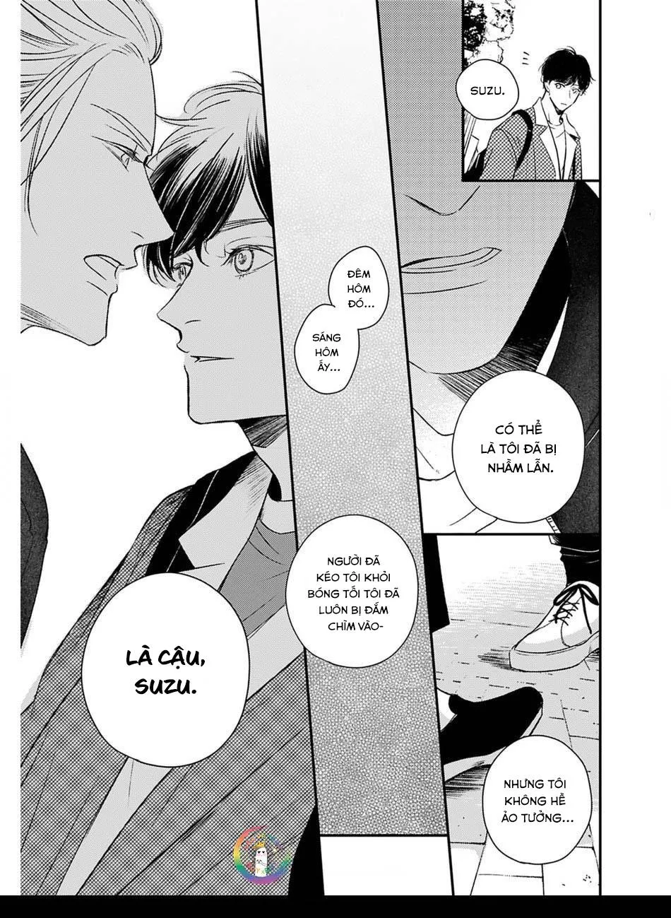 Hồi Kết Mảnh Tình Vương (END) Chapter 1 Trang 48