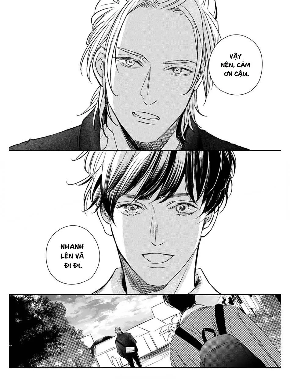 Hồi Kết Mảnh Tình Vương (END) Chapter 1 Trang 49