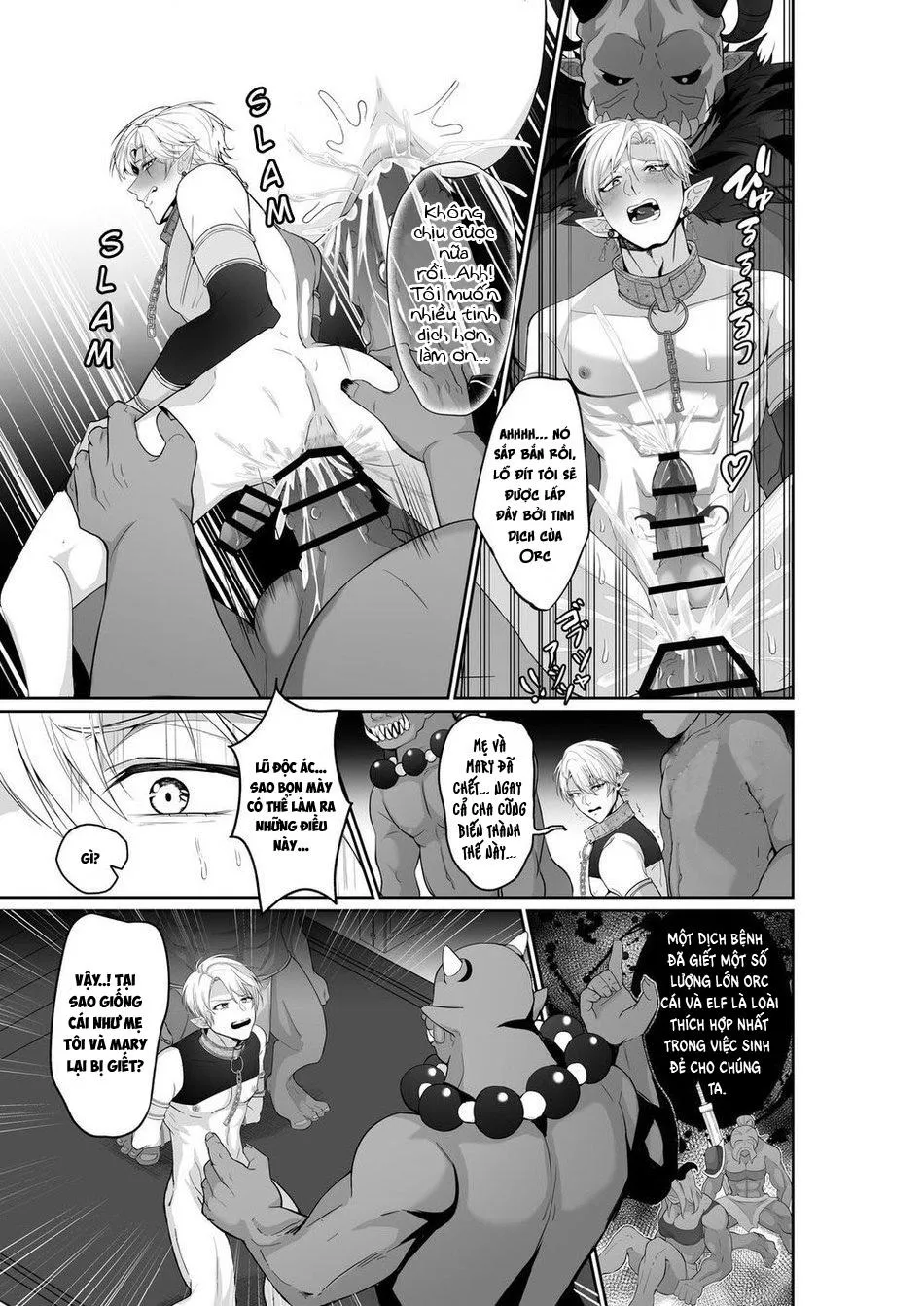 ịch đụ liên tục Chapter 4 Trang 8