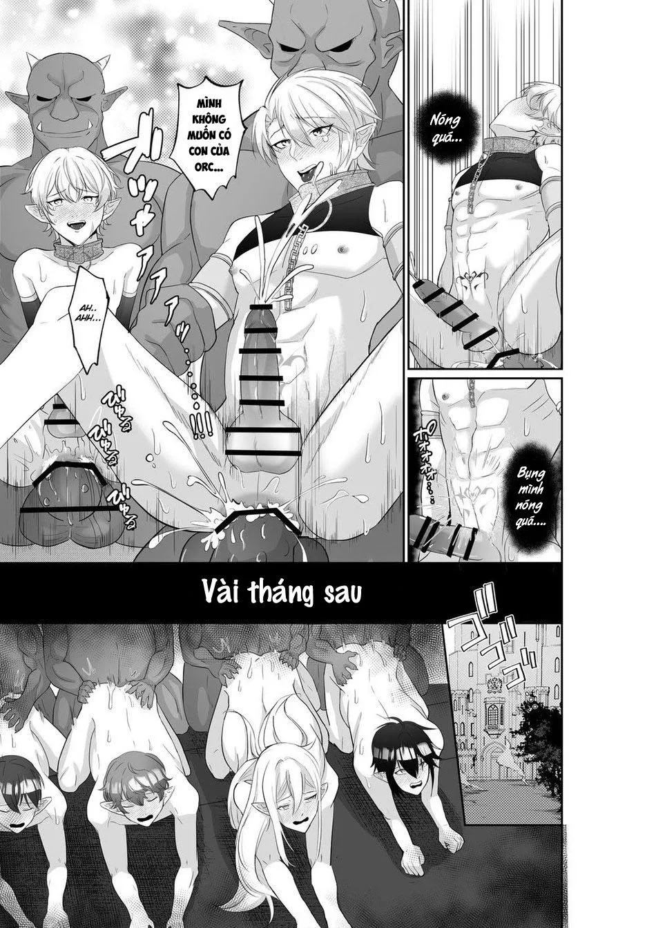 ịch đụ liên tục Chapter 4 Trang 24