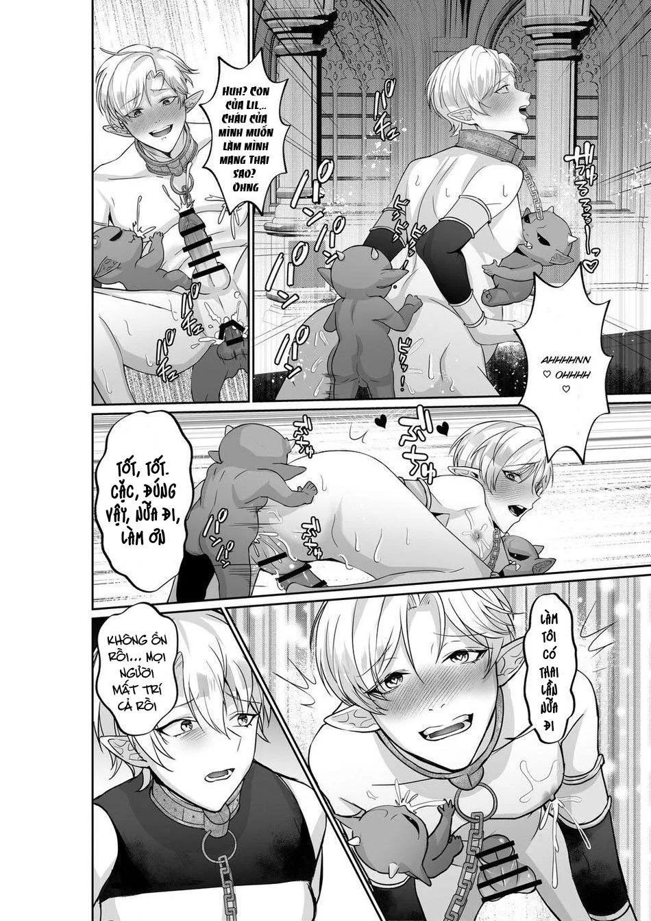 ịch đụ liên tục Chapter 4 Trang 29