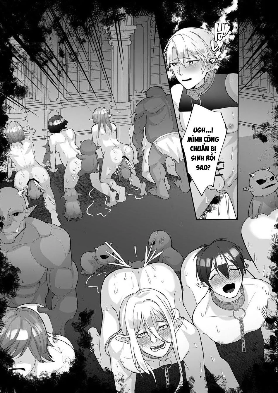 ịch đụ liên tục Chapter 4 Trang 30