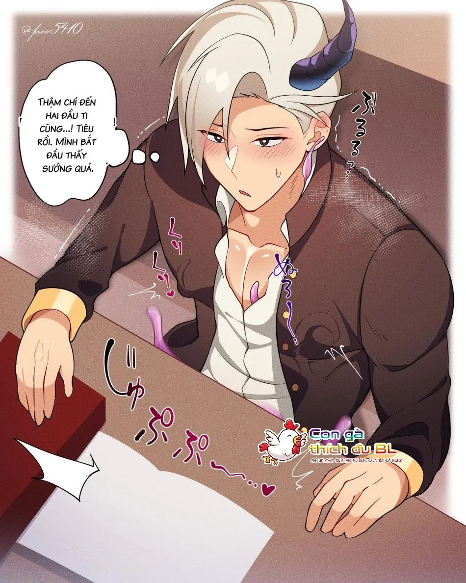 ịch đụ liên tục Chapter 5 Trang 7