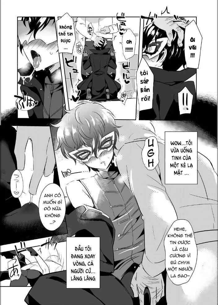 ịch đụ liên tục Chapter 7 Trang 14