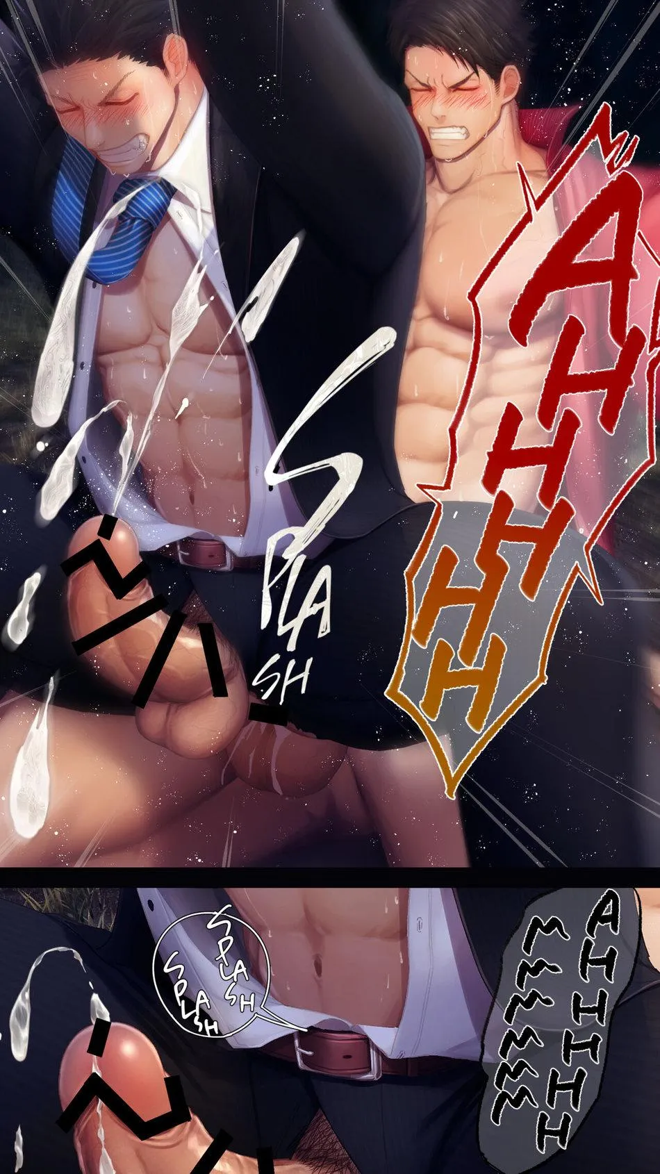 ịch đụ liên tục Chapter 9 Trang 12