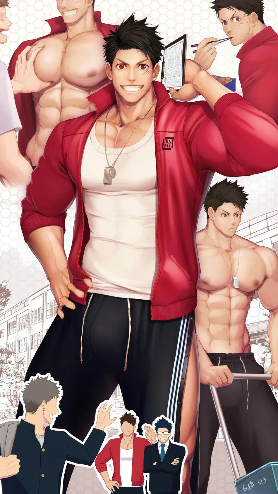 ịch đụ liên tục Chapter 9 Trang 15